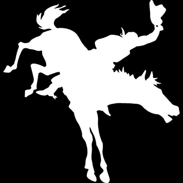 mustang hat cowboy applique car window decoration personality waterproof applique black/white, 15cm*15cm
mustang hat cowboy applique car window decoration personality waterproof applique black/white, 15cm*15cm