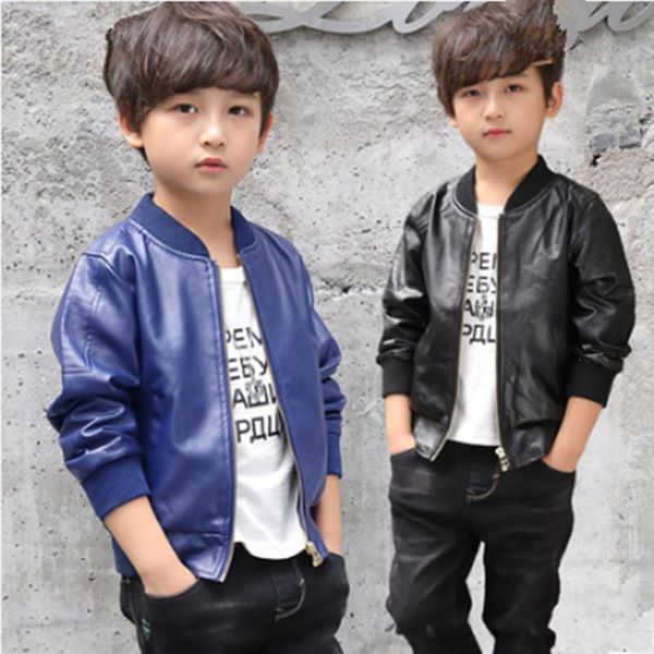 jackets iimadfwiw boys leather fashion solid stand collar faux coat outerwear children black blue coffee 90-170, Blue;gray
jackets iimadfwiw boys leather fashion solid stand collar faux coat outerwear children black blue coffee 90-170, Blue;gray