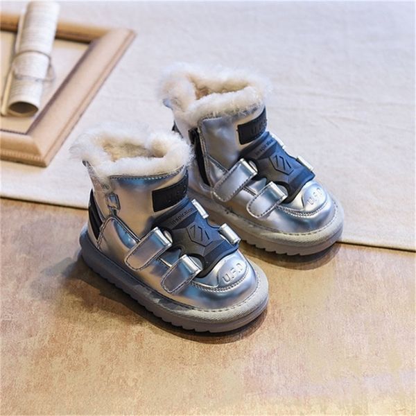 aogt winter shoes infant toddler mirror microfiber leather waterproof warm plush kids baby snow boots t20-285 y201028, Black;grey 
aogt winter shoes infant toddler mirror microfiber leather waterproof warm plush kids baby snow boots t20-285 y201028, Black;grey