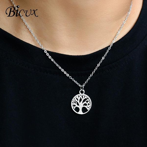 bicux fashion trend trend creative life tree небольшое ожерелье для женщин человек личности заявление о серебряном цвет ожерелье ювелирные и, Silver
bicux fashion trend trend creative life tree небольшое ожерелье для женщин человек личности заявление о серебряном цвет ожерелье ювелирные и, Silver