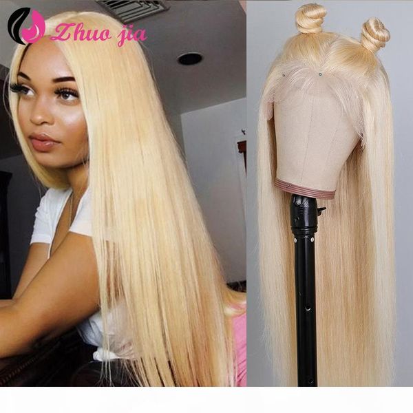 613 blonde lace front human hair wigs 13x4 transparent lace frontal wig straight human hair wig full blonde lace front wig #1b, Black
613 blonde lace front human hair wigs 13x4 transparent lace frontal wig straight human hair wig full blonde lace front wig #1b, Black