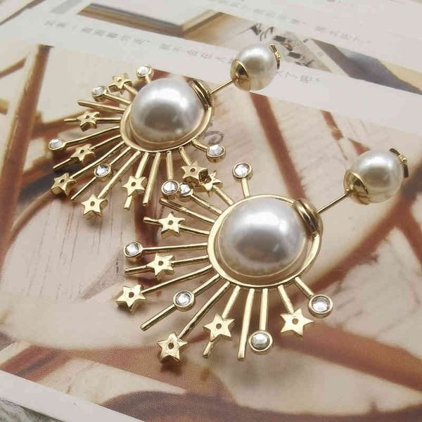 76% off designer jewelry trendy big pearl tassel personalized design fashion simple temperament high sense earrings female home, Golden
76% off designer jewelry trendy big pearl tassel personalized design fashion simple temperament high sense earrings female home, Golden