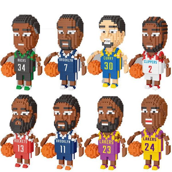 new diy ball idol model player star mini action figure miniature building block brick toy for boy boyfriend birthday gift
new diy ball idol model player star mini action figure miniature building block brick toy for boy boyfriend birthday gift
