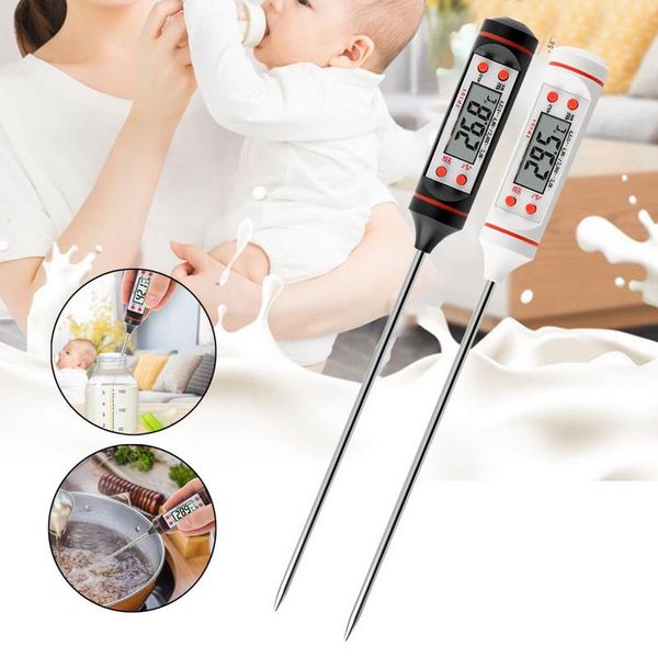 2020 new kitchen digital bbq food thermometer meat cake candy fry grill dinning household cooking thermometer gauges
2020 new kitchen digital bbq food thermometer meat cake candy fry grill dinning household cooking thermometer gauges