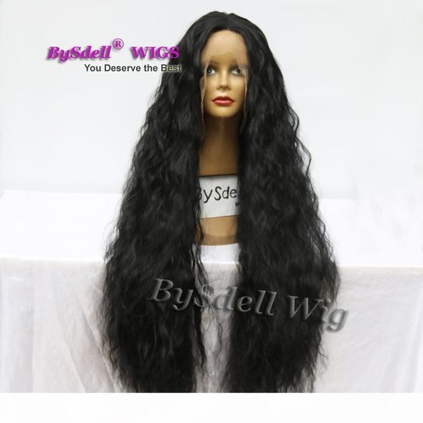 super long 40'' soft hair wig synthetic long black kinky curly hair female hairstyle swiss lace front wig
super long 40'' soft hair wig synthetic long black kinky curly hair female hairstyle swiss lace front wig