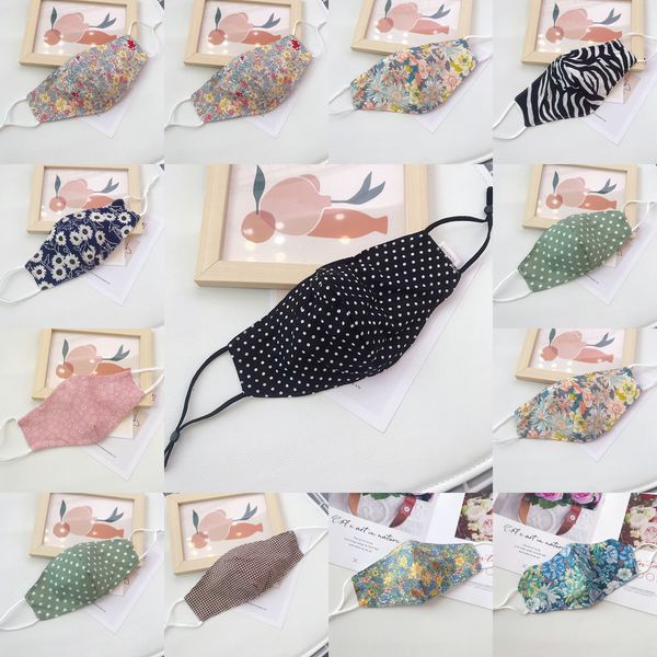 dhl shipping print protective cotton washable reusable floral face mask fashion sunscreen mouth cover cycling warm masks ogpkk, Black
dhl shipping print protective cotton washable reusable floral face mask fashion sunscreen mouth cover cycling warm masks ogpkk, Black