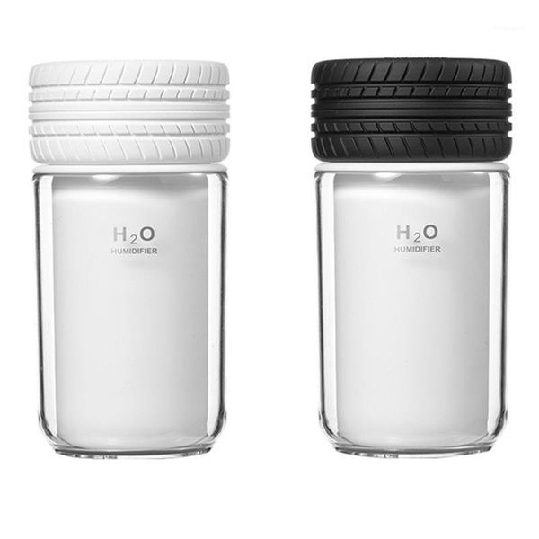 250ml tire air humidifier diffuser two modes colorful lights no noise humidification automatic power off for car1
250ml tire air humidifier diffuser two modes colorful lights no noise humidification automatic power off for car1