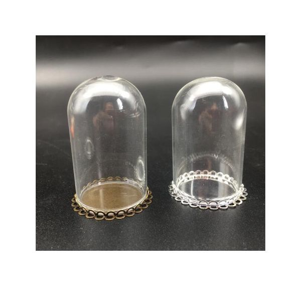 1sets 50x30mm bell jar shape tube clear glass bubble bottle & tray for diy jewelry necklace accessories finding craft sqcoew, Black
1sets 50x30mm bell jar shape tube clear glass bubble bottle & tray for diy jewelry necklace accessories finding craft sqcoew, Black