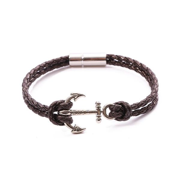 junwei new fashion leather bracelet jewelry anchor charm bracelet and bangles men women gift sport hooks navy style jllolv
junwei new fashion leather bracelet jewelry anchor charm bracelet and bangles men women gift sport hooks navy style jllolv