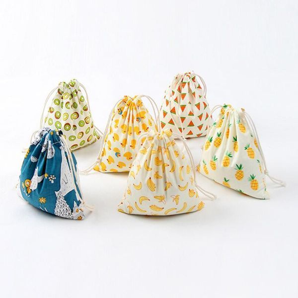 hlchristmas gift bag cotton linen canvas drawstring sack bags with xmas banana coconut watermelon pineapple fruit for gifts wholesale
hlchristmas gift bag cotton linen canvas drawstring sack bags with xmas banana coconut watermelon pineapple fruit for gifts wholesale