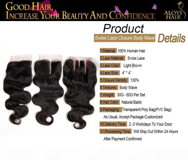 middle 3 part brazilian body wave lace closure grade 6a virgin brazilian human hair closure lace closures size 4"x4", Black
middle 3 part brazilian body wave lace closure grade 6a virgin brazilian human hair closure lace closures size 4"x4", Black