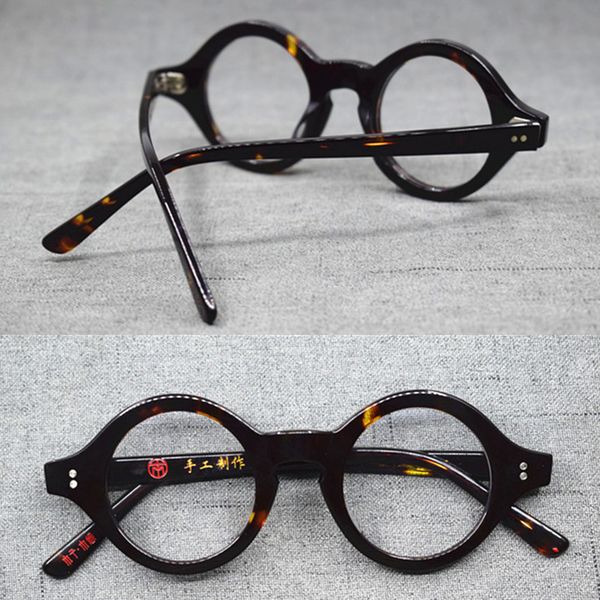 blue light blocking computer vintage 38mm round hand made reading full rim glasses +150 +175 +200 +225 +250 +275 +300 +4
blue light blocking computer vintage 38mm round hand made reading full rim glasses +150 +175 +200 +225 +250 +275 +300 +4