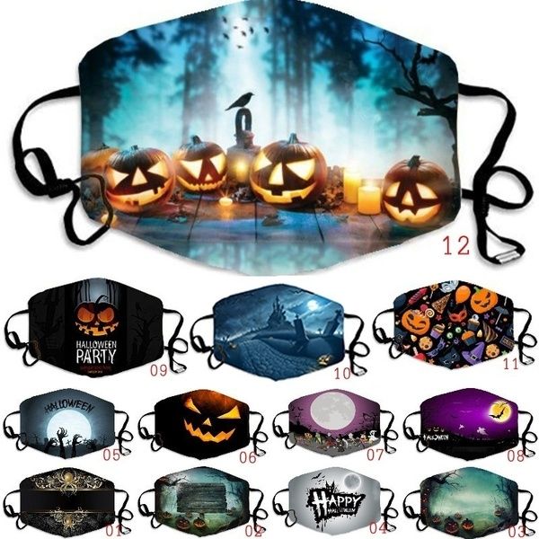 scary skull horror patterned face mask dustproof mask women men cosplay prop suminous halloween magic scarves party mask, Black
scary skull horror patterned face mask dustproof mask women men cosplay prop suminous halloween magic scarves party mask, Black