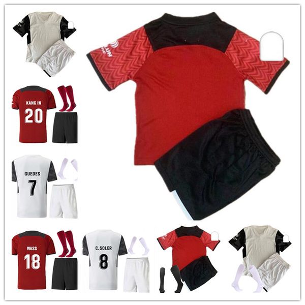 21 22 valencia soccer jerseys third 4th jersey 2021 2022 guedes gameiro camisetas de fútbol c soler florenzi m.gómez men kids football shirt, Black;yellow
21 22 valencia soccer jerseys third 4th jersey 2021 2022 guedes gameiro camisetas de fútbol c soler florenzi m.gómez men kids football shirt, Black;yellow