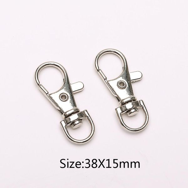 10pcs color paint baking keychains key chain key ring spring buckle 8 word buckle shrimp buckle bag jewelry accessories wmtwlm xhlove
10pcs color paint baking keychains key chain key ring spring buckle 8 word buckle shrimp buckle bag jewelry accessories wmtwlm xhlove