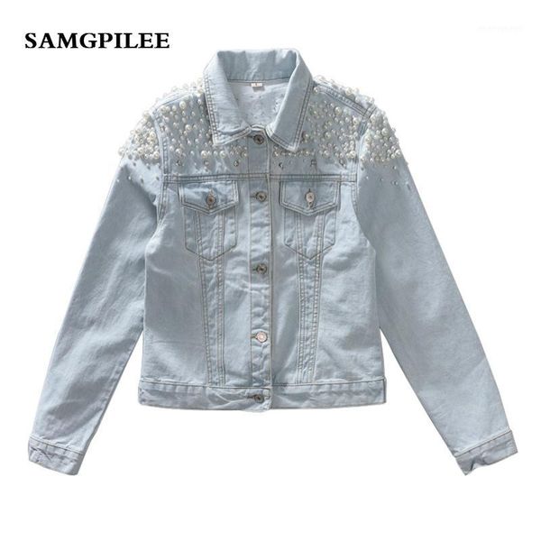 2019 new arrival samgpilee casual full sleeve solid turn-down collar single breasted slim standard fashion women jacket s-xl1, Black;brown
2019 new arrival samgpilee casual full sleeve solid turn-down collar single breasted slim standard fashion women jacket s-xl1, Black;brown