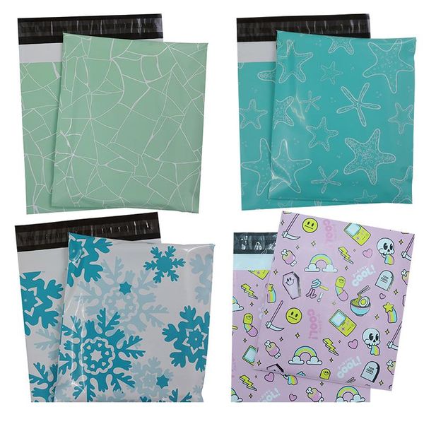 50pcs poly mailer 9.8x11.6inch/25x29.5cm colorful totes mix pattern shipping bags self sealing mailing envelopes 50pcs bbyizy
50pcs poly mailer 9.8x11.6inch/25x29.5cm colorful totes mix pattern shipping bags self sealing mailing envelopes 50pcs bbyizy