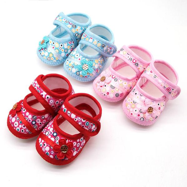 newborn baby girls printing flower prewalker soft sole sandals single shoes toddler baby first walker shoes bebek ayak wmtgfv, Black;grey
newborn baby girls printing flower prewalker soft sole sandals single shoes toddler baby first walker shoes bebek ayak wmtgfv, Black;grey