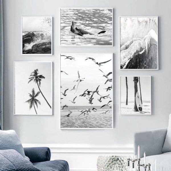 paintings black white sea beach seagull tree landscape wall art canvas painting nordic posters and prints pictures for living room
paintings black white sea beach seagull tree landscape wall art canvas painting nordic posters and prints pictures for living room