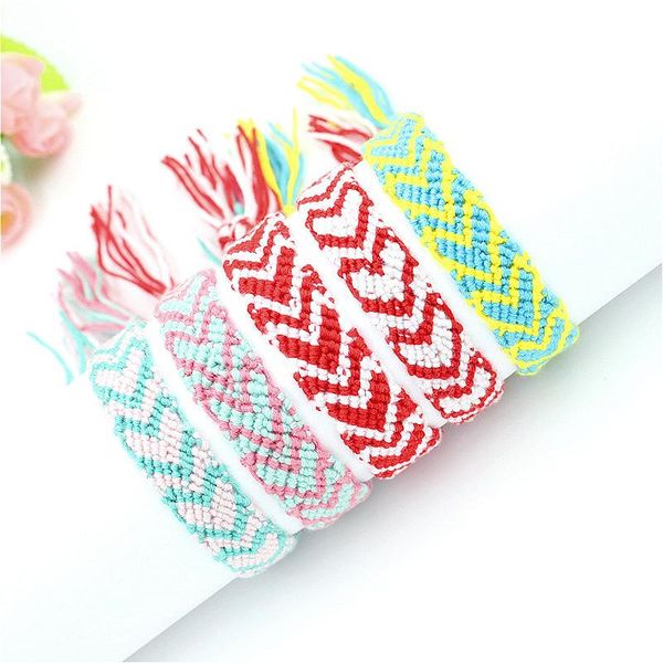 waxed cotton wrap bracelet heart style lace-up handmade friendship bracelets for him and her, Golden;silver
waxed cotton wrap bracelet heart style lace-up handmade friendship bracelets for him and her, Golden;silver