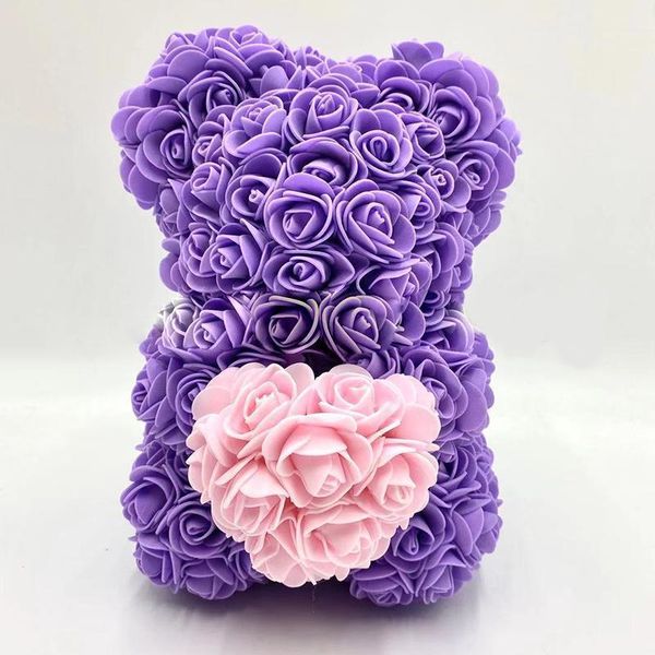 decorative flowers & wreaths 1pcs 25cm red rose teddy bear flower artificial decoration christmas gifts women year valentines gift for girlf
decorative flowers & wreaths 1pcs 25cm red rose teddy bear flower artificial decoration christmas gifts women year valentines gift for girlf