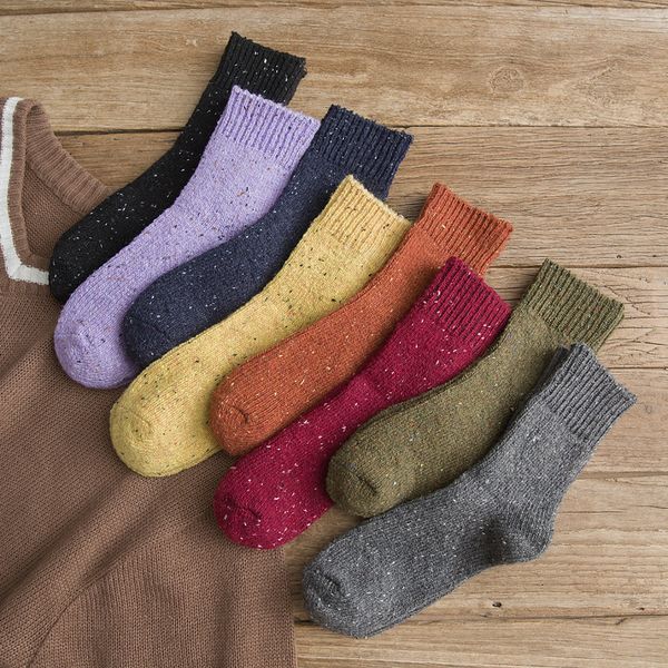woman autumn winter thicken warm long socks for women solid casual kawaii cashmere wool homewear boots floor sleeping sock, Black;white
woman autumn winter thicken warm long socks for women solid casual kawaii cashmere wool homewear boots floor sleeping sock, Black;white