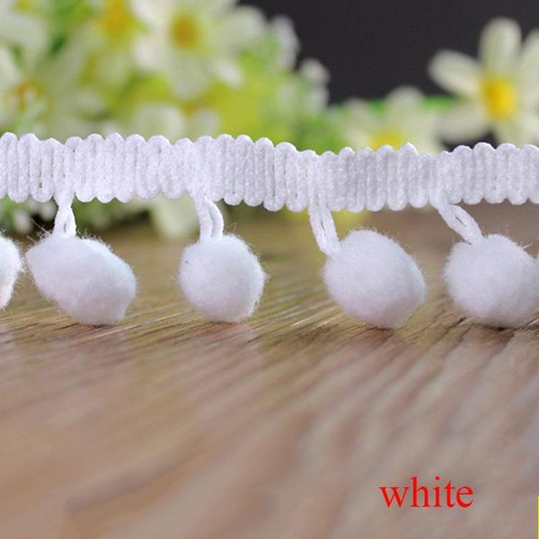 20yards diy accessories color pompom small ball cotton bohemian tassel trimming fringes for sewing clothes curtains decoration h bbyeyq
20yards diy accessories color pompom small ball cotton bohemian tassel trimming fringes for sewing clothes curtains decoration h bbyeyq