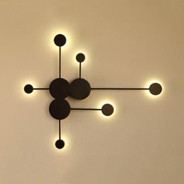wall lamp living room nordic simple modern personality creative led aisle bedroom bedside light luxury lamps
wall lamp living room nordic simple modern personality creative led aisle bedroom bedside light luxury lamps