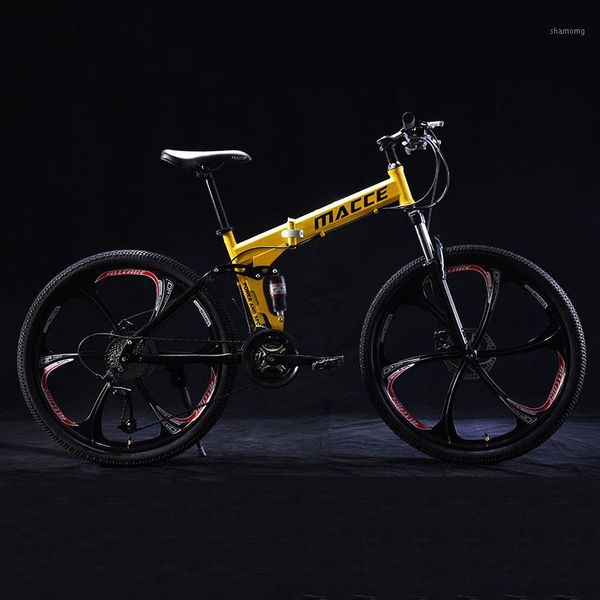 bikes 24inch folding mountain bicycle 21speed double absorption off-road variable speed editi student one-wheeled bike1
bikes 24inch folding mountain bicycle 21speed double absorption off-road variable speed editi student one-wheeled bike1