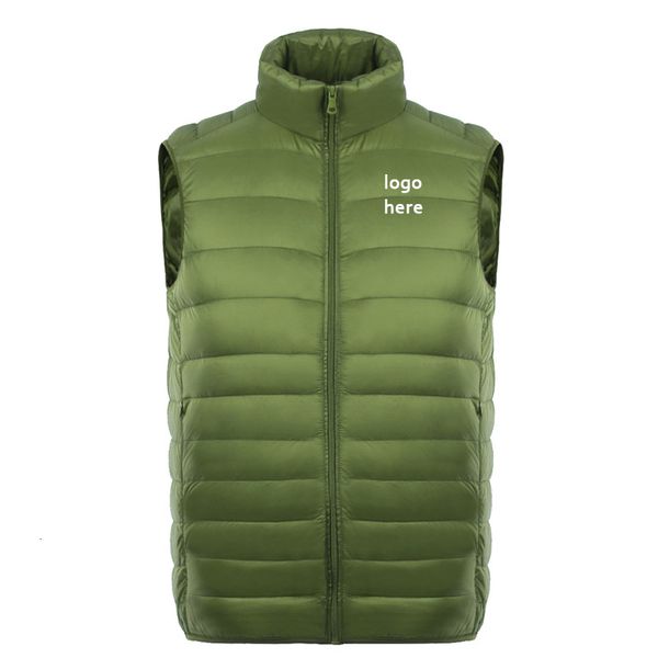 2021 autumn winter new style custom design light thin men's short casual and comfortable warm down vest 77h4, Black
2021 autumn winter new style custom design light thin men's short casual and comfortable warm down vest 77h4, Black