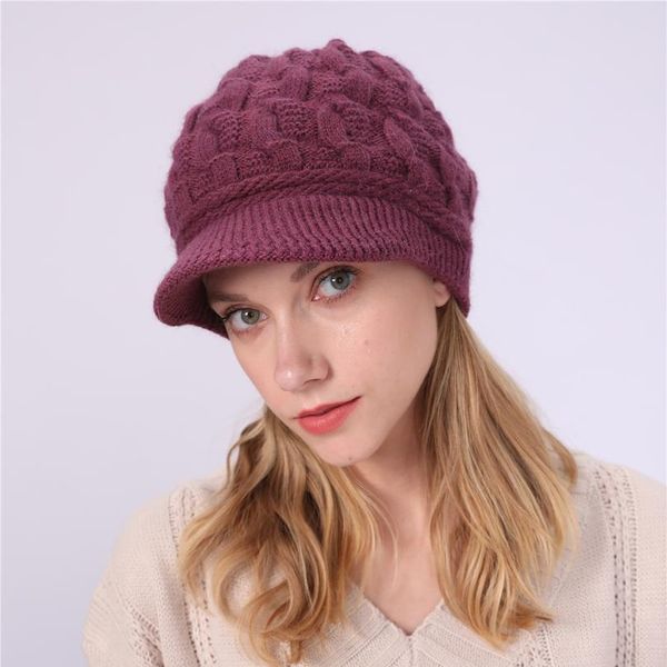 dankeyisi women warm visors rabbit fur hat lady winter knit ski beanie caps hat female gorras para hombre gorros m qyltva
dankeyisi women warm visors rabbit fur hat lady winter knit ski beanie caps hat female gorras para hombre gorros m qyltva