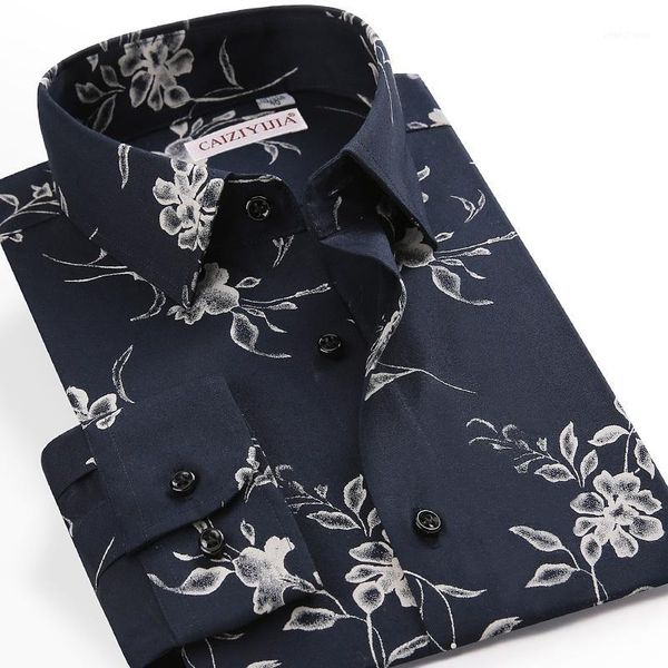 caiziyijia men spring&autumn casual long sleeve standard-fit shirts mens solid floral printed shirt fashion chemise homme1, White;black
caiziyijia men spring&autumn casual long sleeve standard-fit shirts mens solid floral printed shirt fashion chemise homme1, White;black