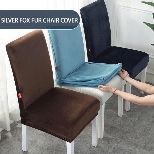 1/2/4/6pcs velvet dining chair cover solid color spandex elastic chair slipcover dining room seat case for wedding l
1/2/4/6pcs velvet dining chair cover solid color spandex elastic chair slipcover dining room seat case for wedding l