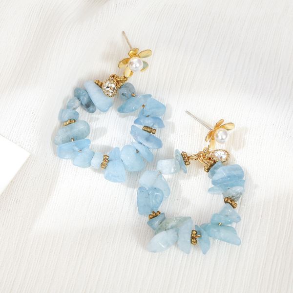 npkds fashion zircon stud earrings small fresh blue natural zircon earring jewelry party cute gold lovers earrings women gift, Golden
npkds fashion zircon stud earrings small fresh blue natural zircon earring jewelry party cute gold lovers earrings women gift, Golden