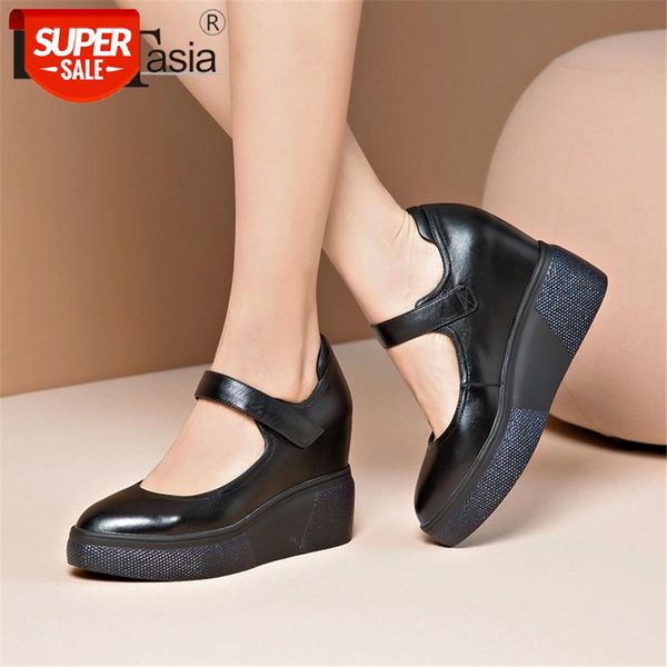 doratasia brand new fashion big size 32-40 genuine leather mary janes flat platform shoes woman casual soft autumn spring flats #4n3t
doratasia brand new fashion big size 32-40 genuine leather mary janes flat platform shoes woman casual soft autumn spring flats #4n3t