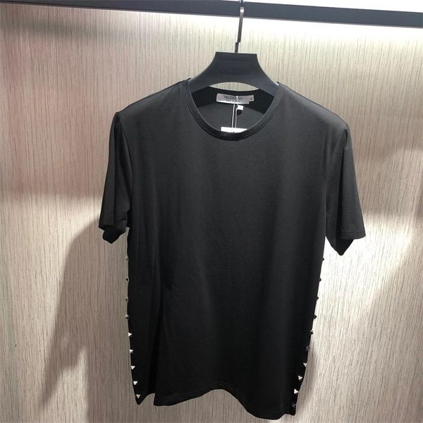 printing 2020 designers t shirts mens tees shirt 3d short neck street fashion new 190g cotton short letter crew #15 sleeve bbhst, Black
printing 2020 designers t shirts mens tees shirt 3d short neck street fashion new 190g cotton short letter crew #15 sleeve bbhst, Black