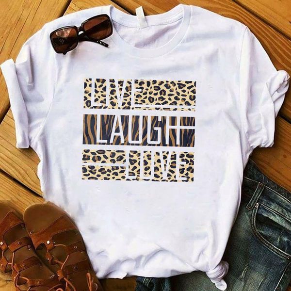 fashion women graphic printed tshirt leopard letter printed summer cute letters female tee shirt femme ladies t-shirts, White
fashion women graphic printed tshirt leopard letter printed summer cute letters female tee shirt femme ladies t-shirts, White