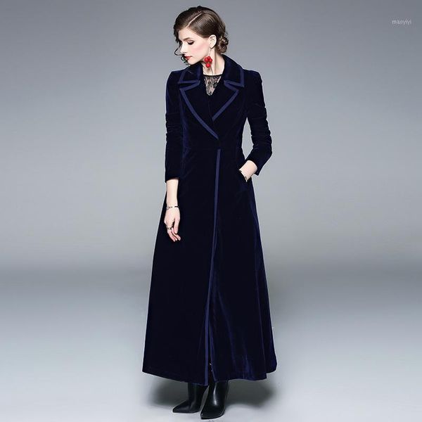 women winter long dress velvet windbreaker winter fashion vintage x-long turn-down collar a-line solid coat windbreaker vestido1, Tan;black
women winter long dress velvet windbreaker winter fashion vintage x-long turn-down collar a-line solid coat windbreaker vestido1, Tan;black