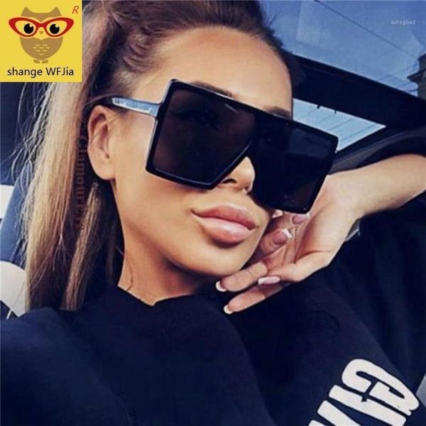sunglasses oversized square women 2021 candy color lens glasses classic retro outdoor travel lentes de sol uv4001, White;black
sunglasses oversized square women 2021 candy color lens glasses classic retro outdoor travel lentes de sol uv4001, White;black