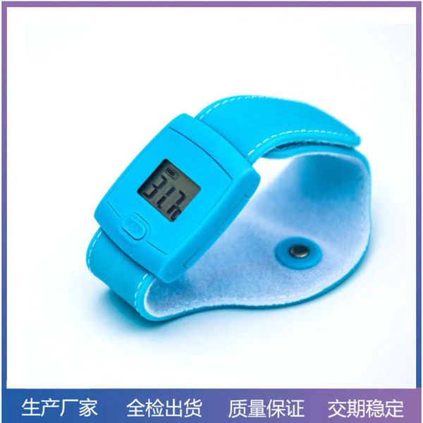 mobile phone app control smart bluetooth bracelet monitor baby smart thermometer children smart wear watch, Slivery;brown
mobile phone app control smart bluetooth bracelet monitor baby smart thermometer children smart wear watch, Slivery;brown
