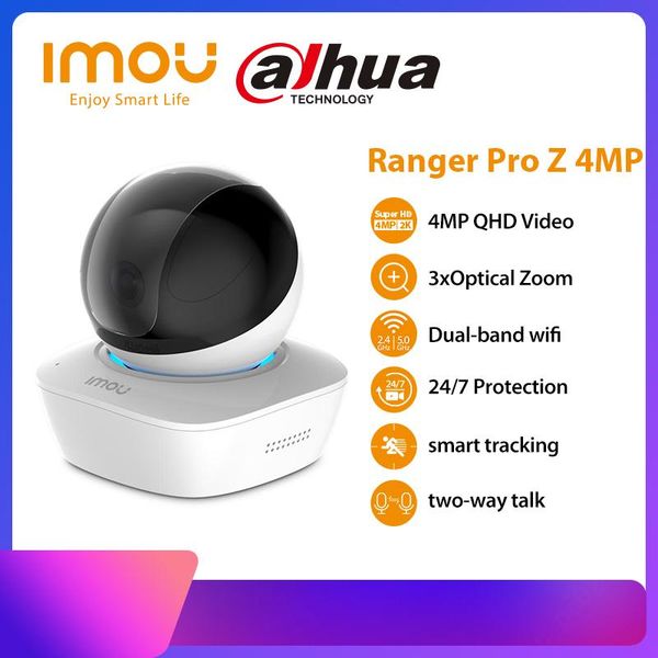 cameras dahua imou ranger pro z 4mp wifi camera ptz ip two way audio ir10m network optical zoom home monitor
cameras dahua imou ranger pro z 4mp wifi camera ptz ip two way audio ir10m network optical zoom home monitor