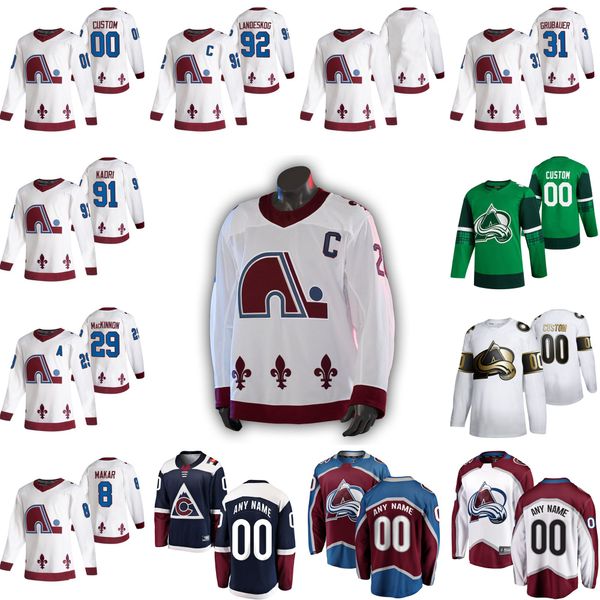 2021 reverse retro colorado avalanche jersey colin wilson sven andrighetto j.t. compher matt nieto mark alt hockey jersey custom stitched, Black;red
2021 reverse retro colorado avalanche jersey colin wilson sven andrighetto j.t. compher matt nieto mark alt hockey jersey custom stitched, Black;red