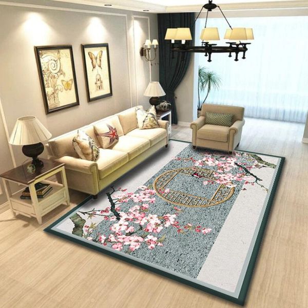 carpets pastoral flowers printed non-slip floor mat american country living room sofa table area rugs bathroom kitchen door
carpets pastoral flowers printed non-slip floor mat american country living room sofa table area rugs bathroom kitchen door