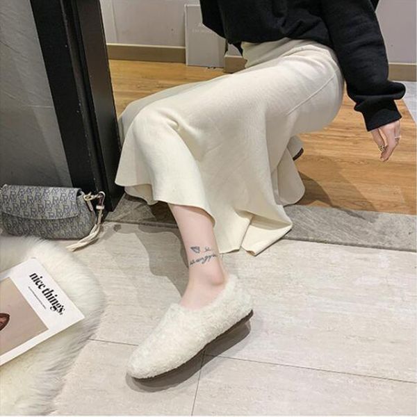 new women white casual shoes designer suede cotton shoes pink fashion brand comfortable and warm luxury womens trainer, Black
new women white casual shoes designer suede cotton shoes pink fashion brand comfortable and warm luxury womens trainer, Black