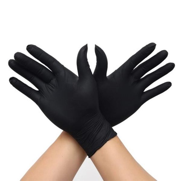 latex 100pcs disposable food universal household kitchen garden gloves home cleaning
latex 100pcs disposable food universal household kitchen garden gloves home cleaning