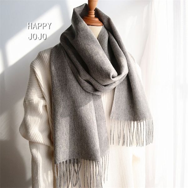 wool scarf classic solid color gray scarf narrow small soft chic fashion casual thin warm shawl for men or women 201218, Blue;gray
wool scarf classic solid color gray scarf narrow small soft chic fashion casual thin warm shawl for men or women 201218, Blue;gray
