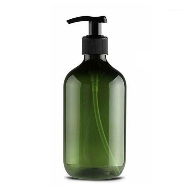 1/2 pcs 300/500ml empty pump bottles lotion shampoo liquid container for home travel ldo991
1/2 pcs 300/500ml empty pump bottles lotion shampoo liquid container for home travel ldo991