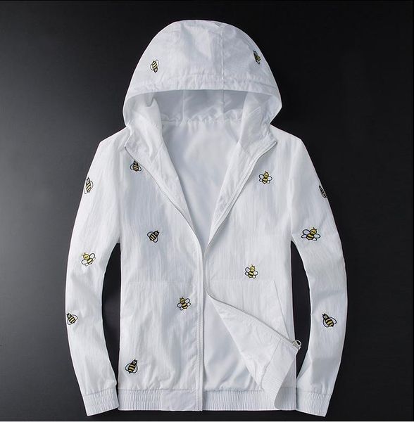 gentlemen 2021 new high-end rib-eye bee embroidered fold jackets abstract digital jacket # n04 7fsl, Black;brown
gentlemen 2021 new high-end rib-eye bee embroidered fold jackets abstract digital jacket # n04 7fsl, Black;brown