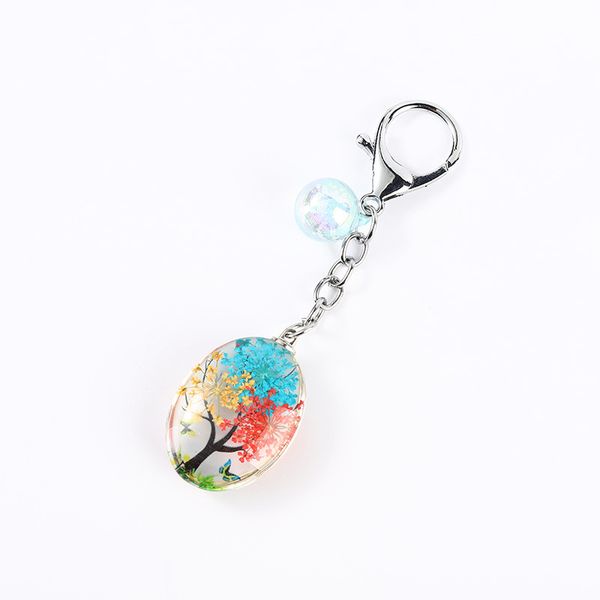 wholesale fashion natural eternal flower keychain dried flower plants key chains wishing bottle keyrings keys holder women bags accessories, Silver
wholesale fashion natural eternal flower keychain dried flower plants key chains wishing bottle keyrings keys holder women bags accessories, Silver