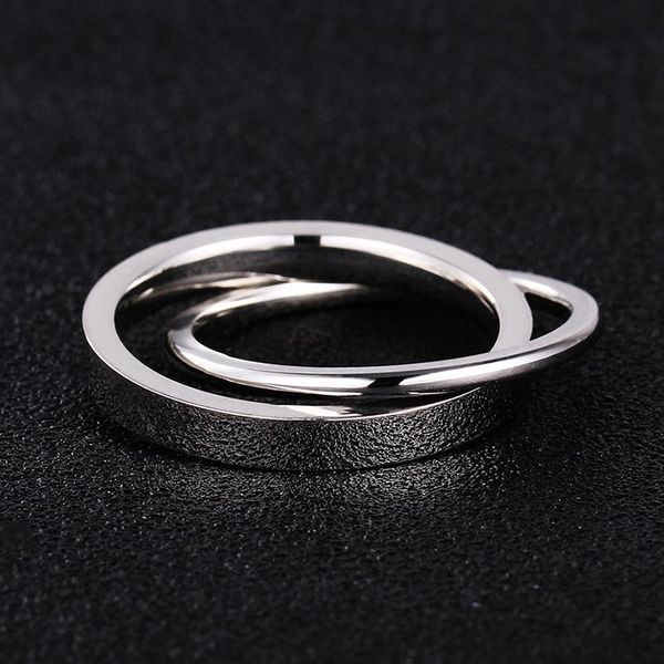 wedding rings romantic for lover gold-color stainless steel couple engagement party jewelry bands, Slivery;golden
wedding rings romantic for lover gold-color stainless steel couple engagement party jewelry bands, Slivery;golden